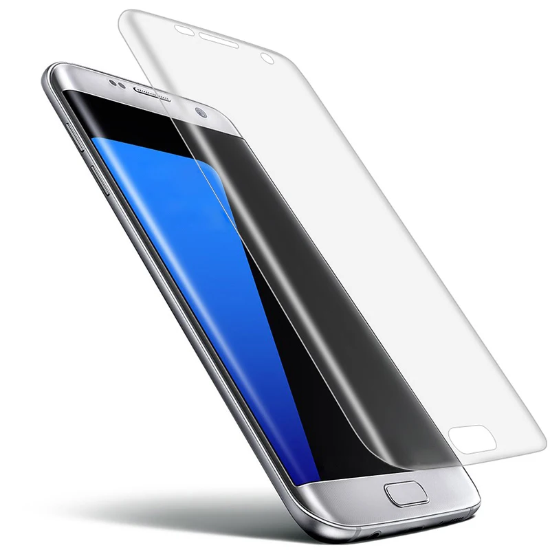 3D Curved Edge Soft Pet Screen Protector Film For Samsung Galaxy S6 S7 Edge S8 S9 Plus Note 8 Full Cover (Not Tempered Glass)
3D Curved Edge Soft Pet Screen Protector Film For Samsung Galaxy S6 S7 Edge S8 S9 Plus Note 8 Full Cover (Not Tempered Glass)
