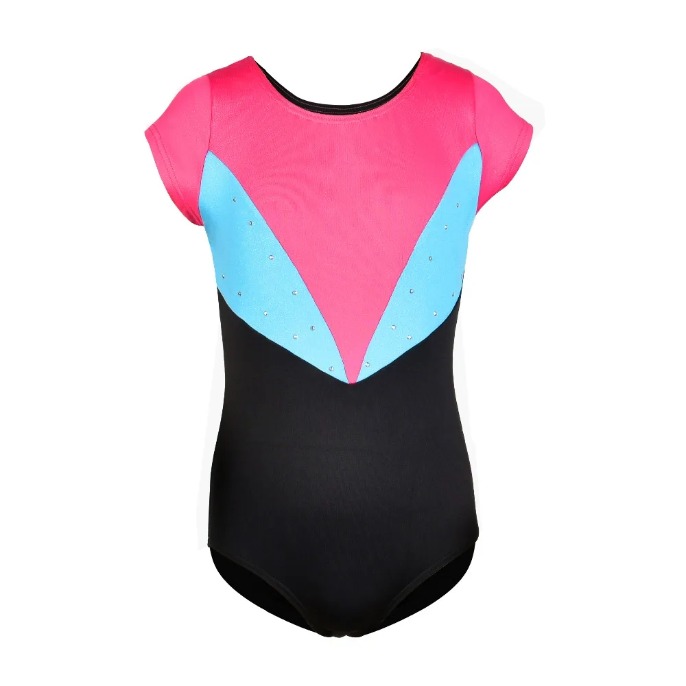 gymnastics leotard short sleeve rhinestone shinny gymnastics leotard for girls rhythmic gymnastic leotard
gymnastics leotard short sleeve rhinestone shinny gymnastics leotard for girls rhythmic gymnastic leotard