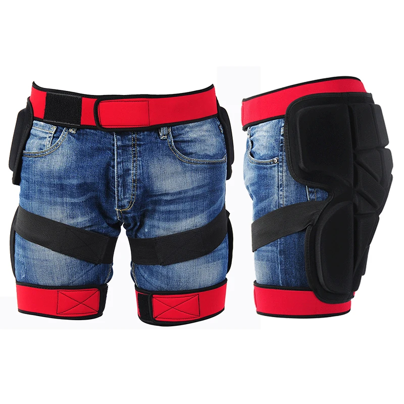 Ski Protective Gear Butt Hip Padded Snowboard Skiing Skating Impact Protector Anti-shock Armor Hip Protection Device
Ski Protective Gear Butt Hip Padded Snowboard Skiing Skating Impact Protector Anti-shock Armor Hip Protection Device