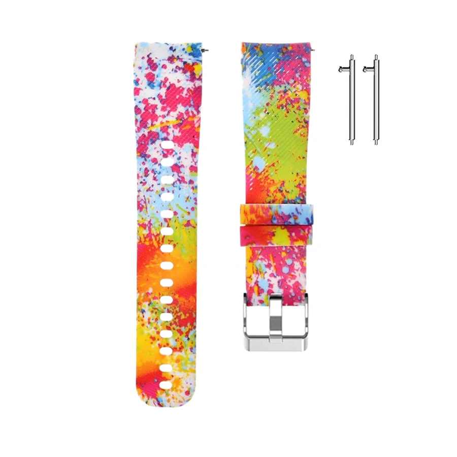 Watch Strap for Huami Amazfit Bip 20mm Bracelet for samsung Galaxy Watch 42mm Replacement Band