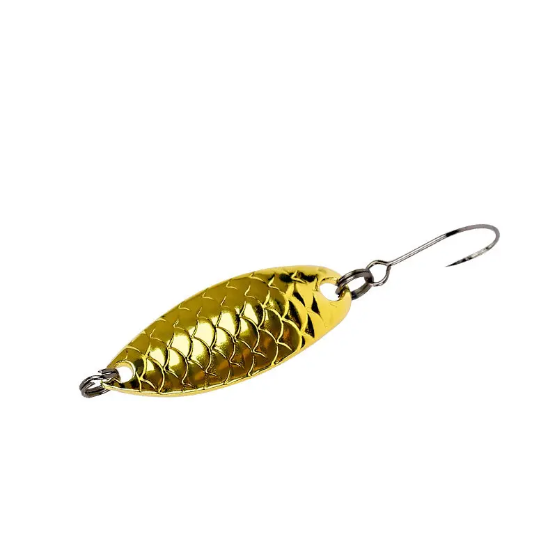 Tsurinoya GHOST 30mm 2.6g Spoon Fishing Lure Single Hook Trout Metal Sinking Lure Long Casting Baits Hard Lures
Tsurinoya GHOST 30mm 2.6g Spoon Fishing Lure Single Hook Trout Metal Sinking Lure Long Casting Baits Hard Lures