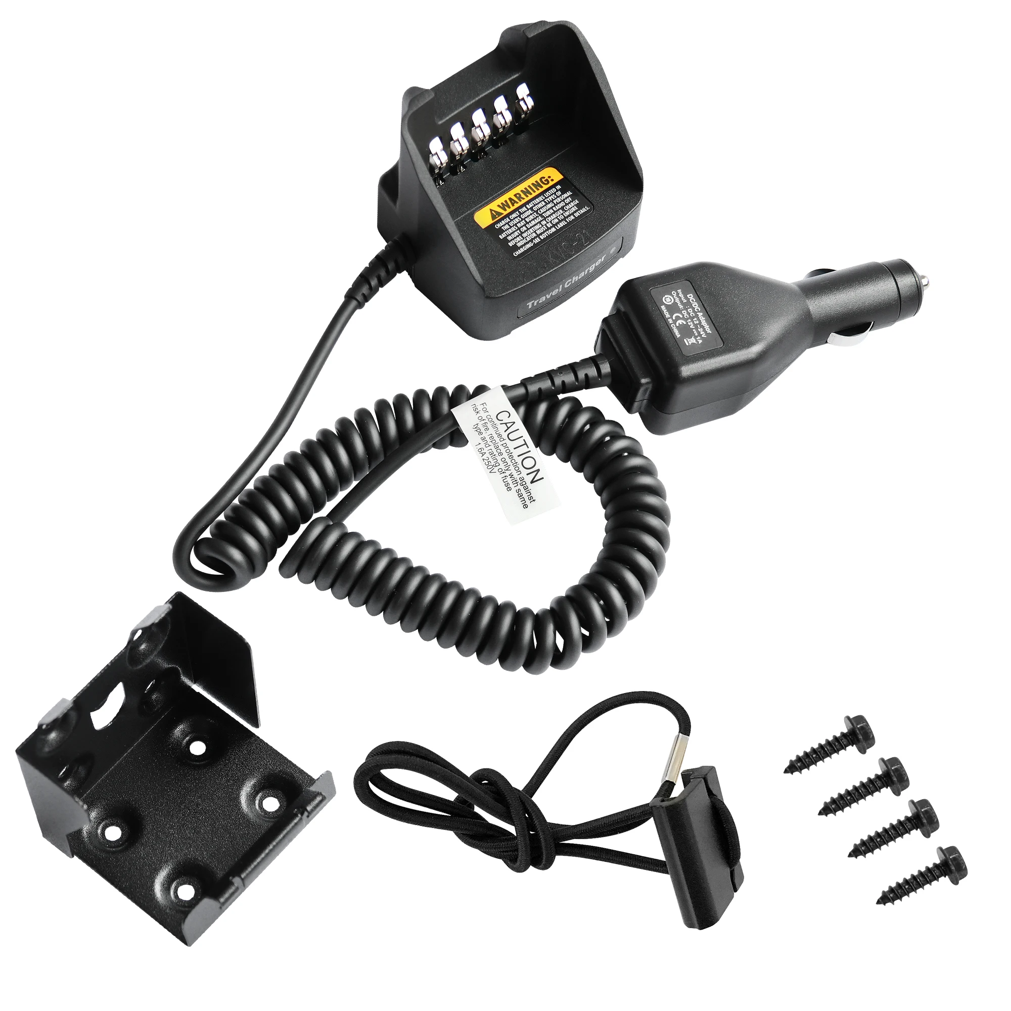 VBLL KVC 21 туристический автомобиль Зарядное устройство для Kenwood TK5220 TK5320 TK2180 TK3180 TK5210