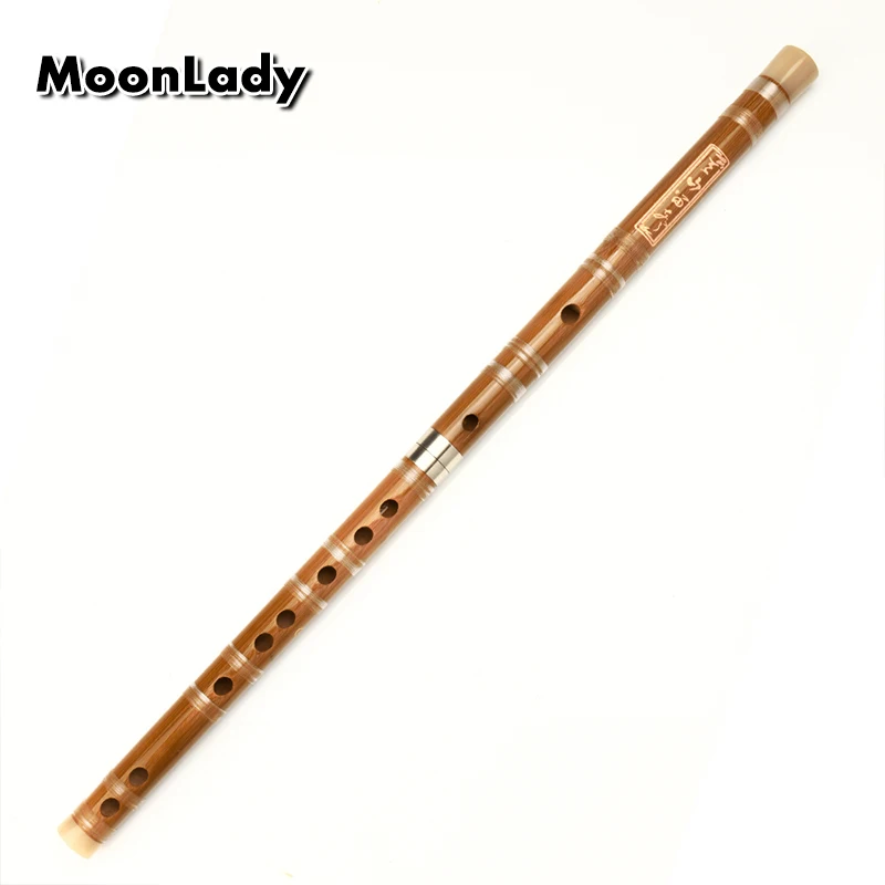 Фото C/D/E/F/G ключ разделяемая бамбуковая флейта с белой линией музыкальные инструменты