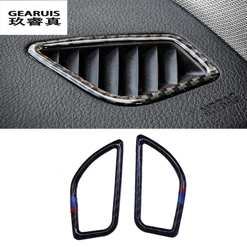 Car trim accessories interior outlet decoration ring carbon fiber stainless steel Stickers Car Accessories For BMW 1 series F20
Car trim accessories interior outlet decoration ring carbon fiber stainless steel Stickers Car Accessories For BMW 1 series F20