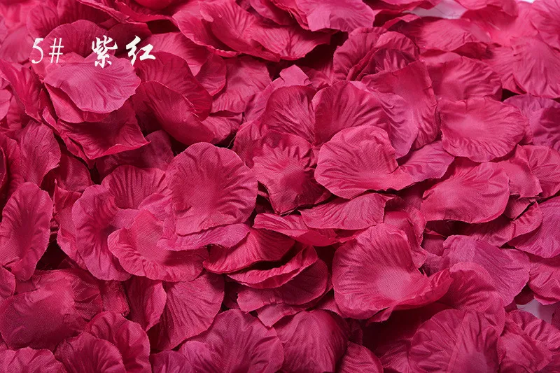 Wedding Rose 1000 packs = 100000 petals Decorations Flowers Polyester Wedding Rose New Fashion 2017
Wedding Rose 1000 packs = 100000 petals Decorations Flowers Polyester Wedding Rose New Fashion 2017