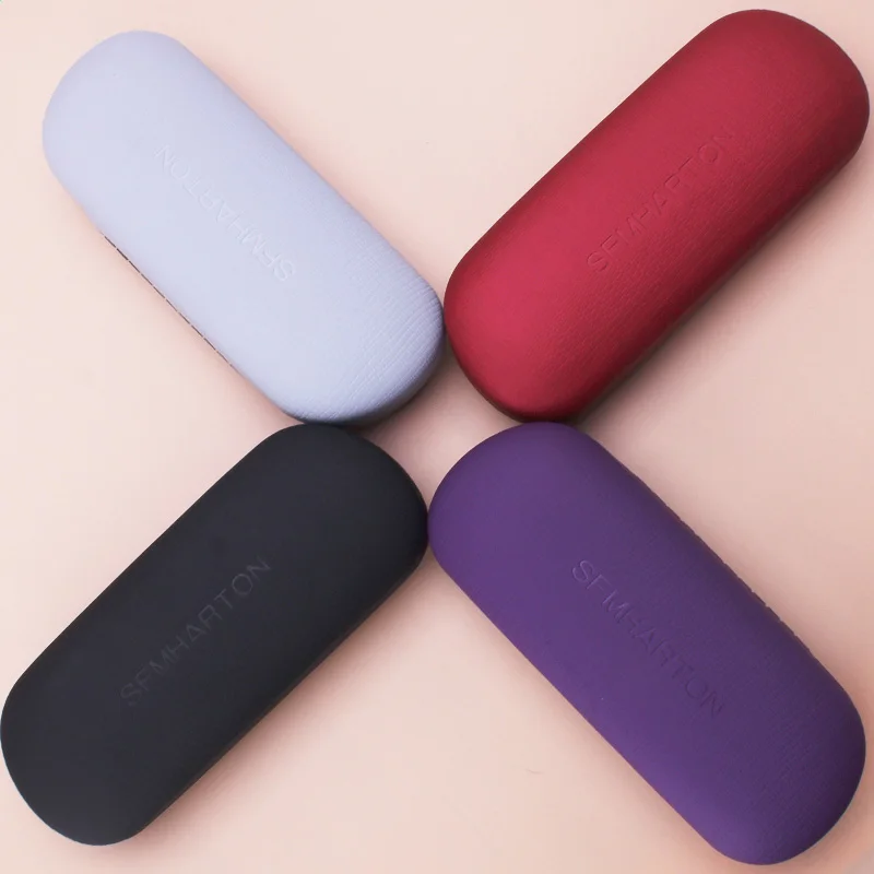 Glasses box female matte eye box small fresh glasses box boys simple creative storage box compression
Glasses box female matte eye box small fresh glasses box boys simple creative storage box compression