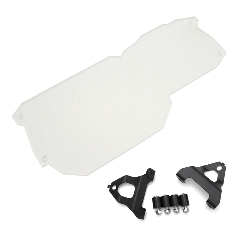 New Motorcycle Headlight Protection Protector Headlight Film Guard Front Lamp Cover for BMW F650GS F700GS F800GS F800R
New Motorcycle Headlight Protection Protector Headlight Film Guard Front Lamp Cover for BMW F650GS F700GS F800GS F800R