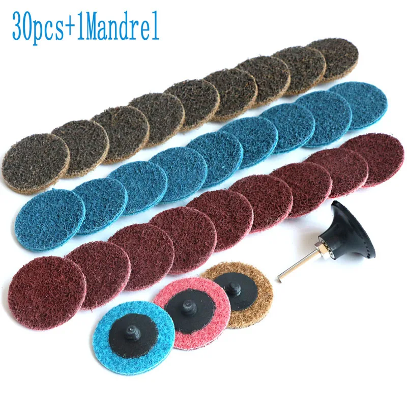 Шлифовальный диск, быстросменная настольная накладка 2 дюйма, 30 шт., тип R, с держателем для дрели, 50 мм, нейлон
Шлифовальный диск, быстросменная настольная накладка 2 дюйма, 30 шт., тип R, с держателем для дрели, 50 мм, нейлон