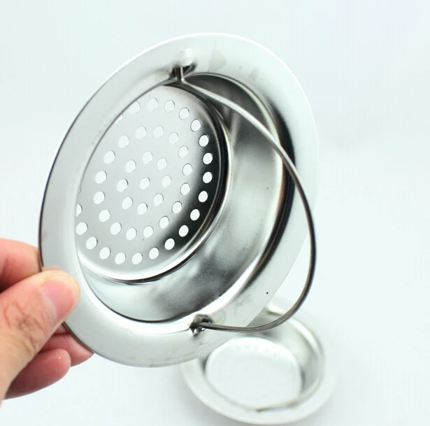 Creative kitchen decoration stainless steel sink drains filter strainer sinks single kitchen filter
Creative kitchen decoration stainless steel sink drains filter strainer sinks single kitchen filter
