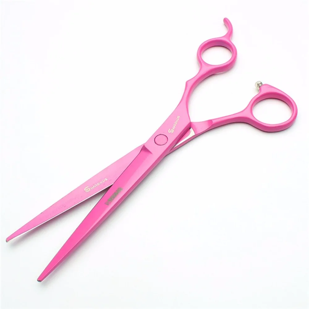 7 inch Pink professional hair scissors hairdressing scissors Barber Hair Curved Thinning and Cutting Scissors Set
7 inch Pink professional hair scissors hairdressing scissors Barber Hair Curved Thinning and Cutting Scissors Set