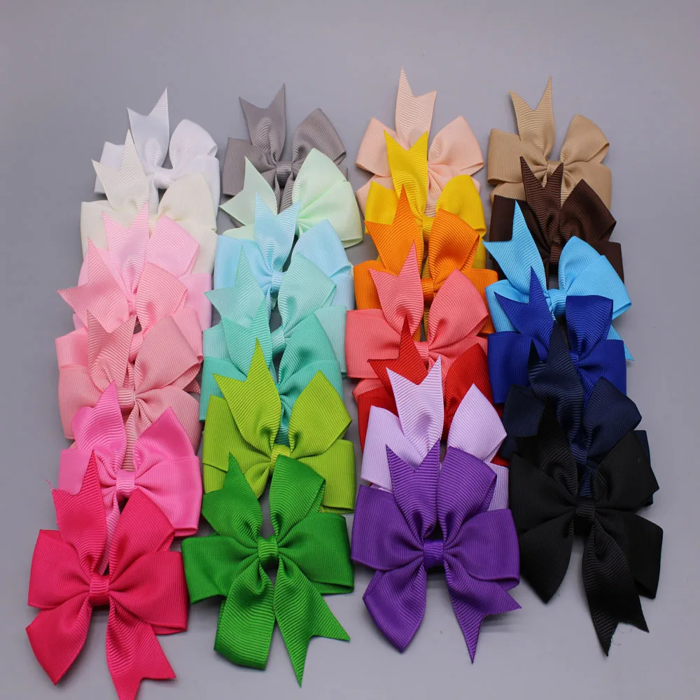 wholesale 300pcs/lot 3" grosgrain ribbon hair bows children hair accessories girls hairbows WITHOUT CLIP Free Shipping
wholesale 300pcs/lot 3" grosgrain ribbon hair bows children hair accessories girls hairbows WITHOUT CLIP Free Shipping