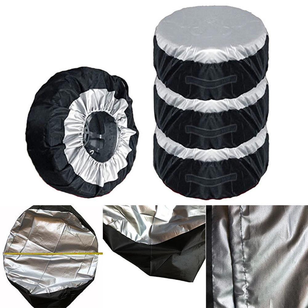 1pcs Spare Tire Cover Case Polyester Universal Car Auto Tires Storage Bag Automobile Tyre Accessories Vehicle Wheel Protector
1pcs Spare Tire Cover Case Polyester Universal Car Auto Tires Storage Bag Automobile Tyre Accessories Vehicle Wheel Protector