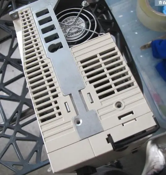 Servo drive SGDV-120AE1A , Used one , 90% appearance new , 3 months warranty , fastly shipping
Servo drive SGDV-120AE1A , Used one , 90% appearance new , 3 months warranty , fastly shipping