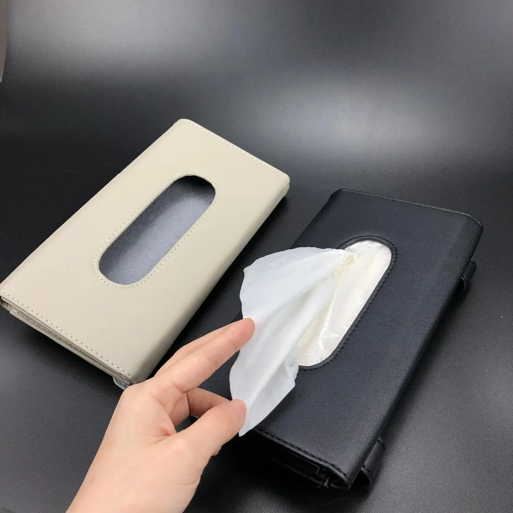 Car Sun visor Tissue Boxes For Toyota SIENTA Vellfire Verso PROACE Hilux Tacoma Tundra 4Runner FT-EV FT-HT FT-AC AYGO
Car Sun visor Tissue Boxes For Toyota SIENTA Vellfire Verso PROACE Hilux Tacoma Tundra 4Runner FT-EV FT-HT FT-AC AYGO