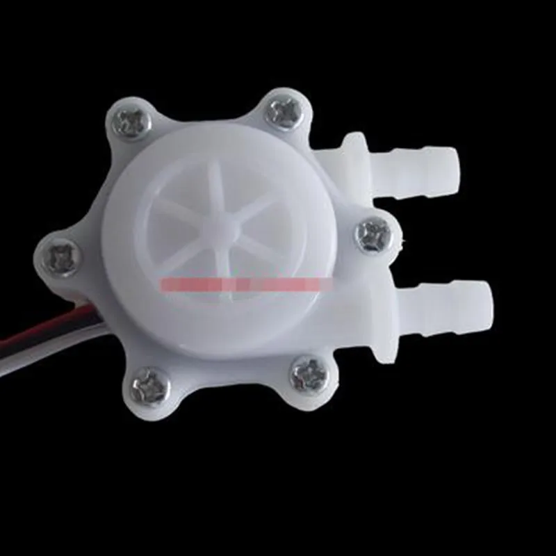 ID3.5mm Flowmeter for Thermostat Heater Purifier Boiler Drinking Coffee Machine Coffee Maker Water Flow Sensor Meter
ID3.5mm Flowmeter for Thermostat Heater Purifier Boiler Drinking Coffee Machine Coffee Maker Water Flow Sensor Meter