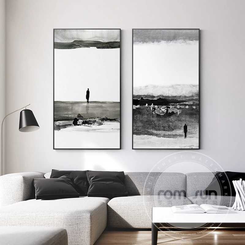 Abstract Figure Art Canvas Painting Wall Picture for Living Room Bedroom Aisle Decor Nordic Black and White Posters and Prints
Abstract Figure Art Canvas Painting Wall Picture for Living Room Bedroom Aisle Decor Nordic Black and White Posters and Prints
