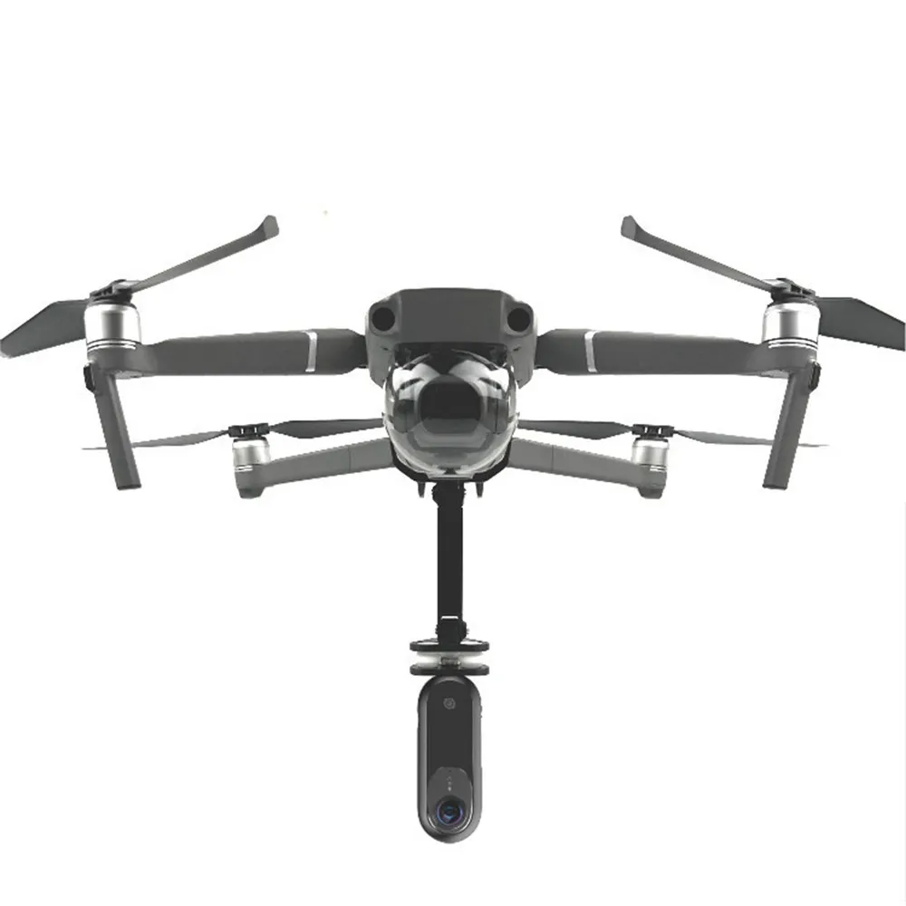 360 Degree Camera Mount Bracket Holder for Mavic 2 Pro Zoom Panoramic Action Sports Camera Mount Adapter For Gopro Accessories
360 Degree Camera Mount Bracket Holder for Mavic 2 Pro Zoom Panoramic Action Sports Camera Mount Adapter For Gopro Accessories