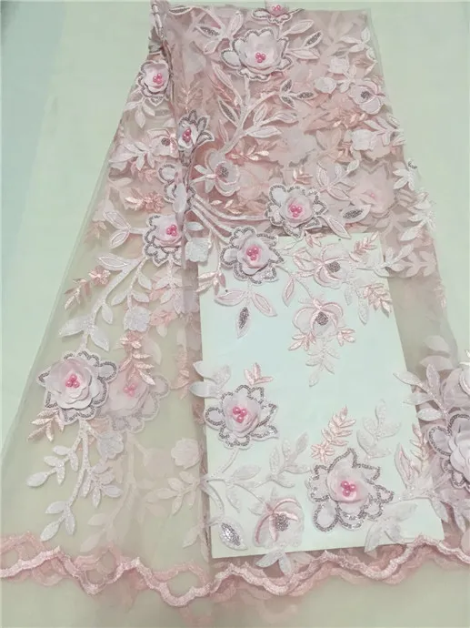 2017 French lace latest lace high quality 3D applique flower lace fabric for pink bridal beaded lace fabric for dress White, red
2017 French lace latest lace high quality 3D applique flower lace fabric for pink bridal beaded lace fabric for dress White, red