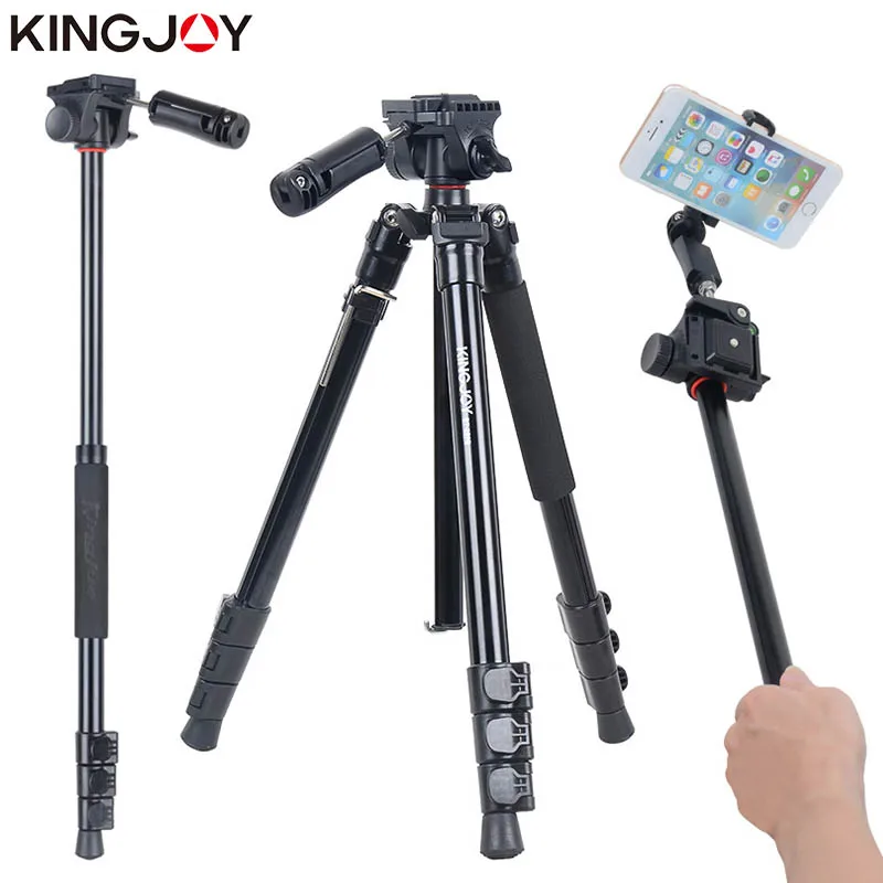 KINGJOY официальный штатив-Трипод для камеры с держателем селфи-палки, штатив для телефона Gorillapod, штатив для мобильного телефона
KINGJOY официальный штатив-Трипод для камеры с держателем селфи-палки, штатив для телефона Gorillapod, штатив для мобильного телефона