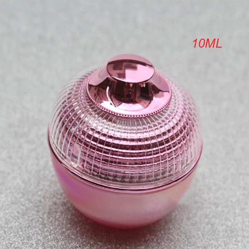 10ml pink apple shape acrylic jar plastic jar cream jar for eye cream gel moisturizer essence cosmetic packing
10ml pink apple shape acrylic jar plastic jar cream jar for eye cream gel moisturizer essence cosmetic packing