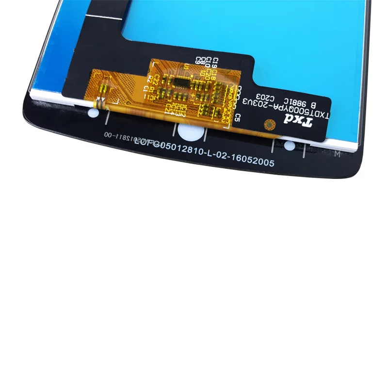 5" For ZTE Blade L5 Plus LCD Display +Touch Screen Assembly For zte L5 plus lcd Quality Tested +free tools
5" For ZTE Blade L5 Plus LCD Display +Touch Screen Assembly For zte L5 plus lcd Quality Tested +free tools