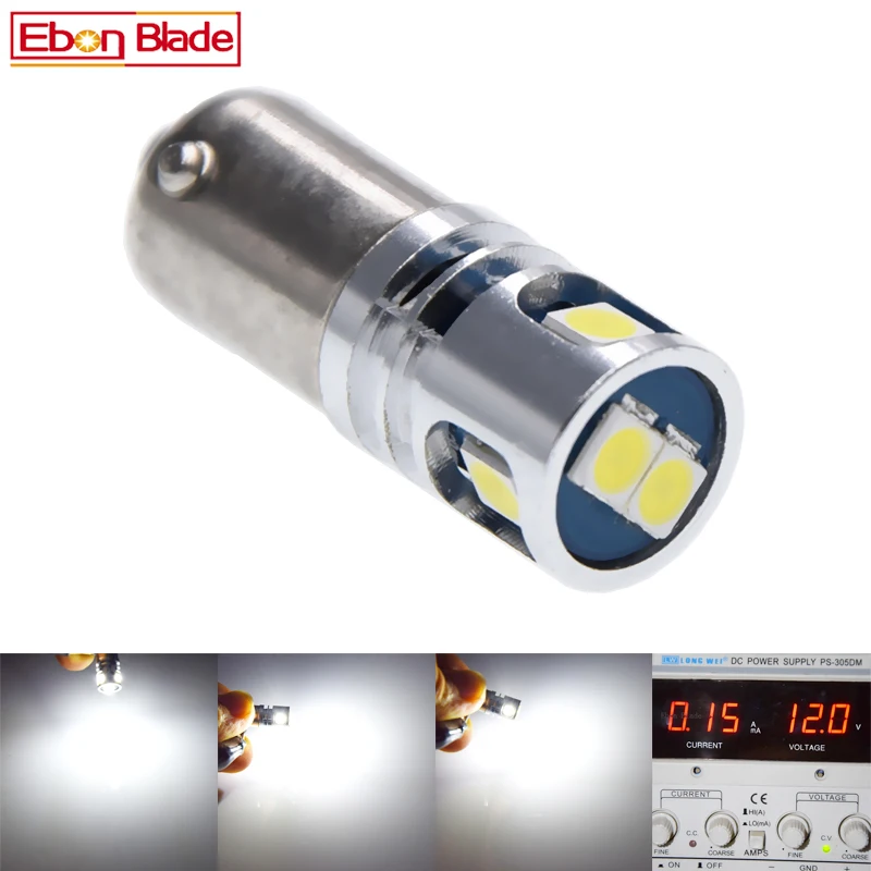 1Pcs White BA9S T11 T4W 3030 LED Lamp Bulbs Car Rear Parking Position Light Reverse Lamp Bulbs No Error 6000K 10V-30V DC
1Pcs White BA9S T11 T4W 3030 LED Lamp Bulbs Car Rear Parking Position Light Reverse Lamp Bulbs No Error 6000K 10V-30V DC