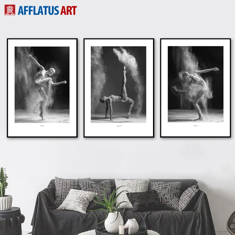 Ballet Dance Girl Wall Art Canvas Painting Nordic Posters And Prints Black White Wall Pictures For Living Room Home Decor Quadro
Ballet Dance Girl Wall Art Canvas Painting Nordic Posters And Prints Black White Wall Pictures For Living Room Home Decor Quadro