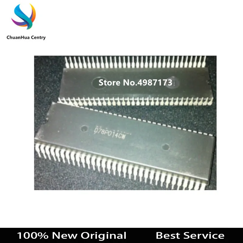 1 шт./лот 100% Новинка UPD78P014CW оригинальная фотография UPD78P014CW Большая скидка на большее количество
1 шт./лот 100% Новинка UPD78P014CW оригинальная фотография UPD78P014CW Большая скидка на большее количество