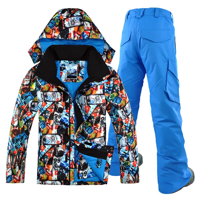 Gsou Snow 2022 Ski Suit, Men's Suit, Single Board, Two Boards, Windbreak, Outdoor Waterproof And Warm, Free Shipping,
Gsou Snow 2022 Ski Suit, Men's Suit, Single Board, Two Boards, Windbreak, Outdoor Waterproof And Warm, Free Shipping,
