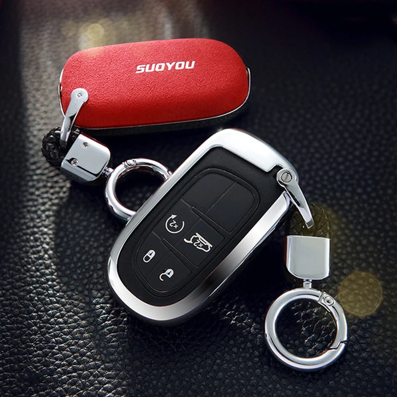 Чехол для автомобильного ключа для Fiat Dodge Charger Dart Challenger Durango Jeep Grand Cherokee Chrysler 300 Smart Key Case
Чехол для автомобильного ключа для Fiat Dodge Charger Dart Challenger Durango Jeep Grand Cherokee Chrysler 300 Smart Key Case