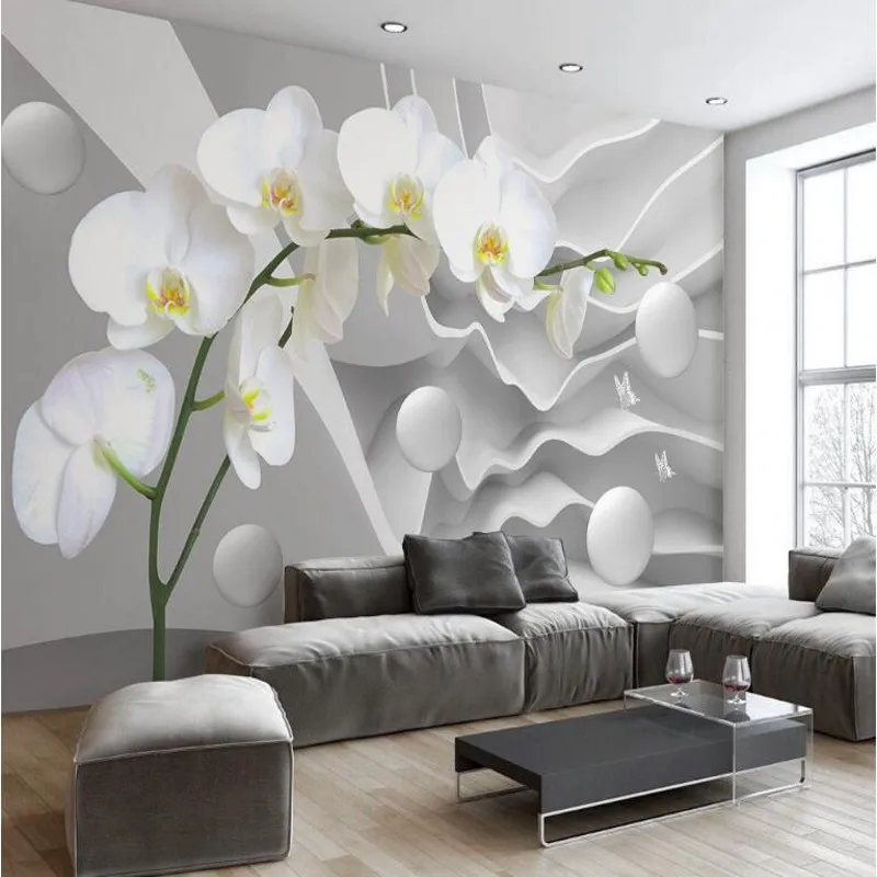 beibehang beibehang Large Custom Wall 3D Stereo Sensing Space Butterfly Ball Ball TV Living Room Bedroom House Decoration
beibehang beibehang Large Custom Wall 3D Stereo Sensing Space Butterfly Ball Ball TV Living Room Bedroom House Decoration