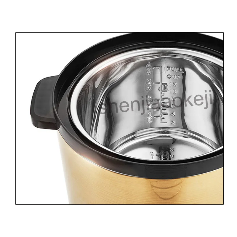Stainless steel Black garlic fermentation machine liner Intelligent black garlic machine Smart garlics making machine 220v90w1pc
Stainless steel Black garlic fermentation machine liner Intelligent black garlic machine Smart garlics making machine 220v90w1pc