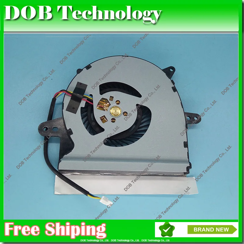 CPU Fan For ASUS X401U X501 X501U X401V X501V DQ5D597G000 13GNMO10M070-1 New Laptop Cooling fan
CPU Fan For ASUS X401U X501 X501U X401V X501V DQ5D597G000 13GNMO10M070-1 New Laptop Cooling fan