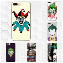 Забавный чехол Dc Comics Joker для Samsung Galaxy I9082 Note 4 8 9 S3 S4 S5 S6 S7 S8 S9 S10 Edge Plus