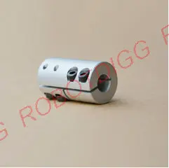 Clamping Rigid Coupling 5mm to 8mm L35
