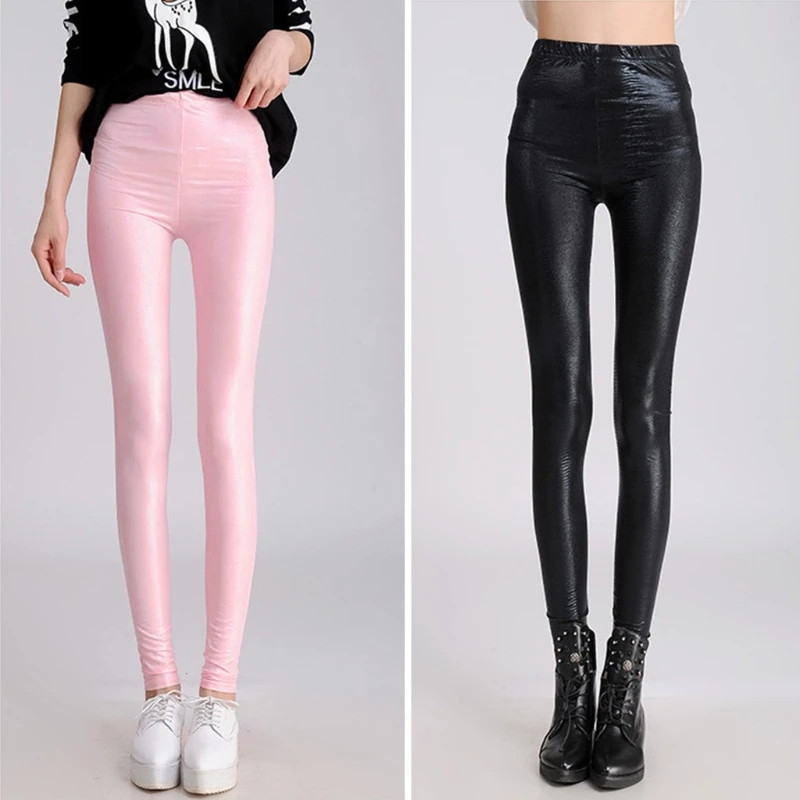 2018 Winter warm women faux leather pants Girl Faux Leather Snakeskin Stretchy Pencil Pants Jegging Leggings Female
2018 Winter warm women faux leather pants Girl Faux Leather Snakeskin Stretchy Pencil Pants Jegging Leggings Female
