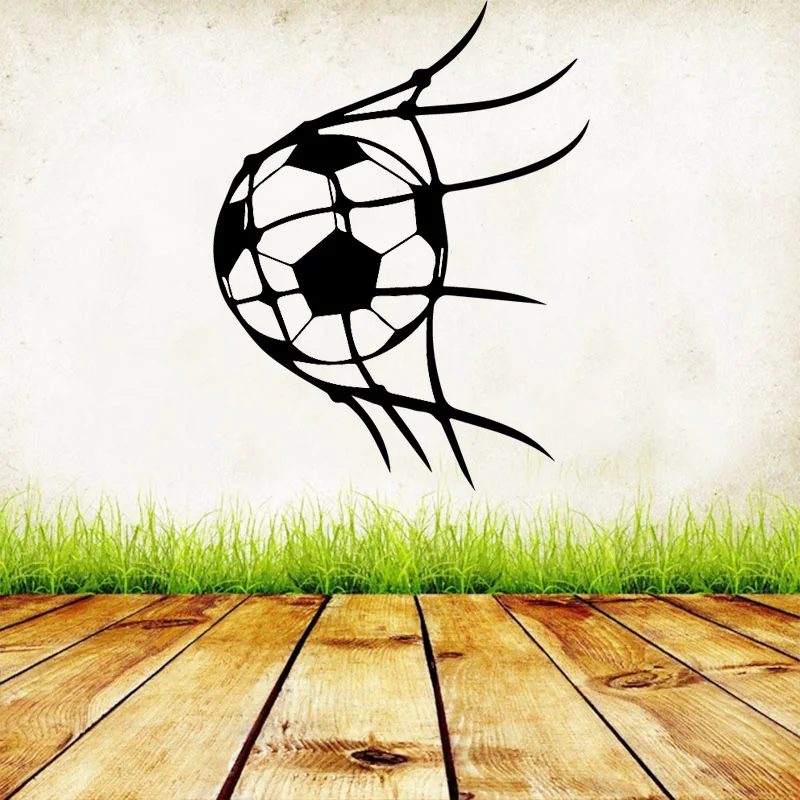 Funny Football Wall Sticker Wall Stickers Home Decor Living Room Removable Decor Wall Decals Fashion Decal Creative Stickers
Funny Football Wall Sticker Wall Stickers Home Decor Living Room Removable Decor Wall Decals Fashion Decal Creative Stickers
