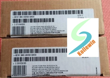 NEW Original 6ES7340-1AH02-0AE0 SIMATIC S7-300 CP 340 COMMUNICATION PROCESSOR, PLC Module 6ES73401AH020AE0 6ES7 340-1AH02-0AE0
NEW Original 6ES7340-1AH02-0AE0 SIMATIC S7-300 CP 340 COMMUNICATION PROCESSOR, PLC Module 6ES73401AH020AE0 6ES7 340-1AH02-0AE0