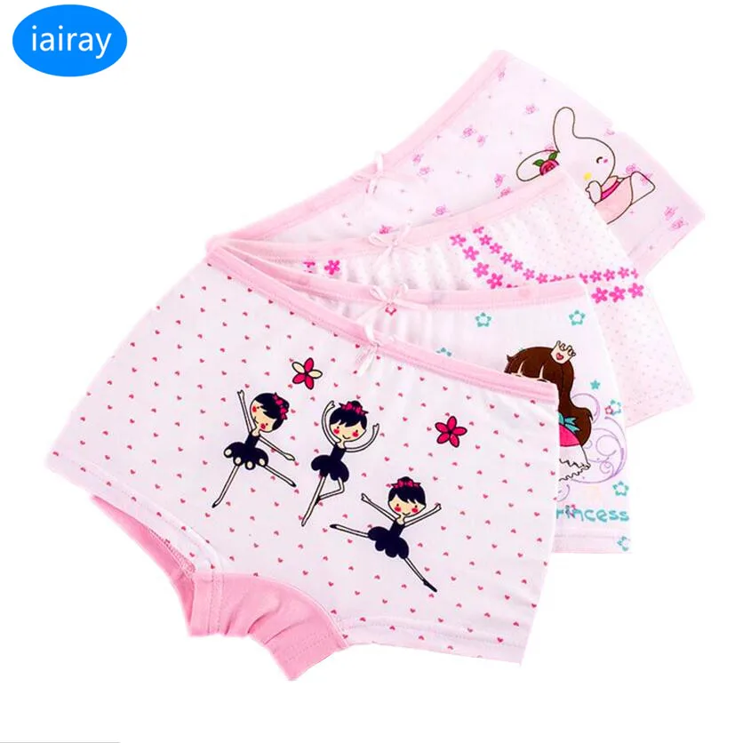 4pcs organic cotton fabric kawaii girls panties for children cute pink underwear kids clothing briefs for 3-12T children clothes
4pcs organic cotton fabric kawaii girls panties for children cute pink underwear kids clothing briefs for 3-12T children clothes