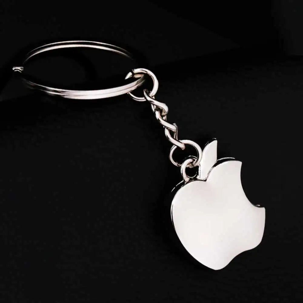 New arrival Novelty Souvenir Metal Apple Key Chain Creative Gifts Apple Keychain Key Ring Trinket
New arrival Novelty Souvenir Metal Apple Key Chain Creative Gifts Apple Keychain Key Ring Trinket