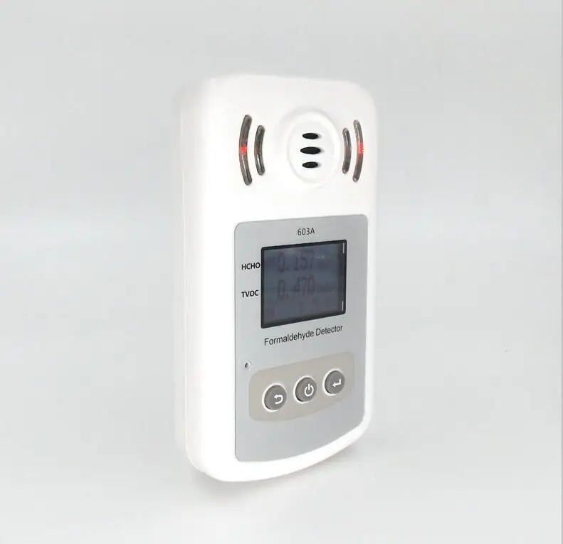 Portable high - precision formaldehyde detector formaldehyde concentration tester home formaldehyde content measuring instrument
Portable high - precision formaldehyde detector formaldehyde concentration tester home formaldehyde content measuring instrument