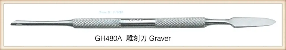 Free SHIPPING 10pcs GH480A Dental Wax Carver & Spatula Surgical Dent, jewelry dental Wax graver,jewelry engraving knife
Free SHIPPING 10pcs GH480A Dental Wax Carver & Spatula Surgical Dent, jewelry dental Wax graver,jewelry engraving knife