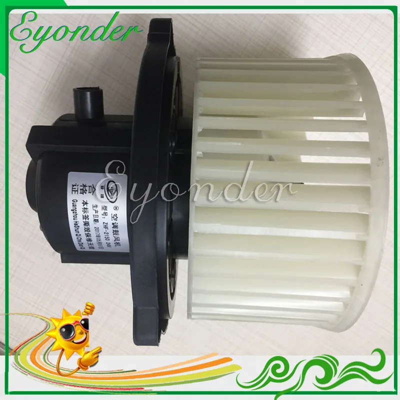 New A/C AC Aircon Air Conditioner Air Blower Motor 24V for Hyundai machine Excavator Truck 11N6-90700 11N690700 11N690700
New A/C AC Aircon Air Conditioner Air Blower Motor 24V for Hyundai machine Excavator Truck 11N6-90700 11N690700 11N690700