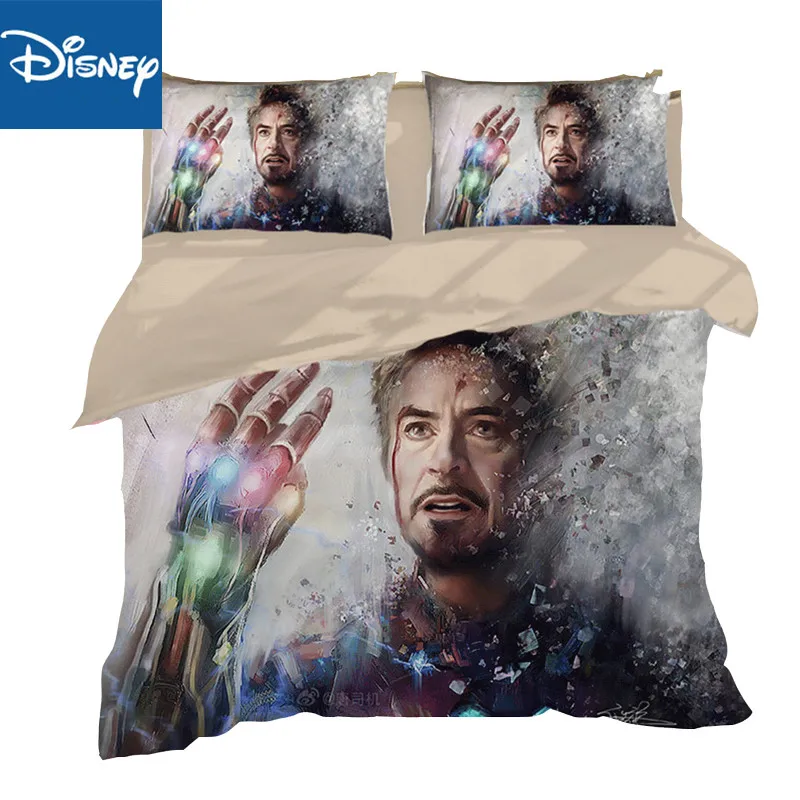 Marvel Iron-Man US full size duvet cover set Bedding Set 3/4pcs for gertleman queenPillow sham Duvet Cover Sets 3D Printing gift
Marvel Iron-Man US full size duvet cover set Bedding Set 3/4pcs for gertleman queenPillow sham Duvet Cover Sets 3D Printing gift
