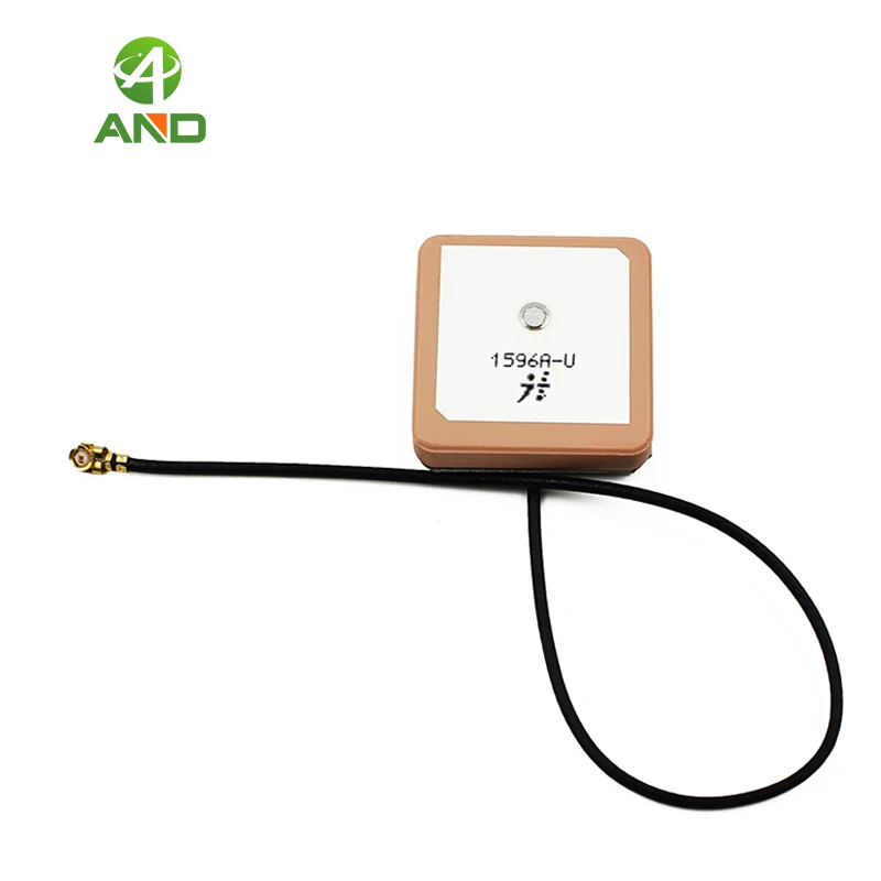 Новая Диэлектрическая антенна gps внутренняя IPEX MHF3 glonass Тип 25*25 мм|antenna internal|antenna