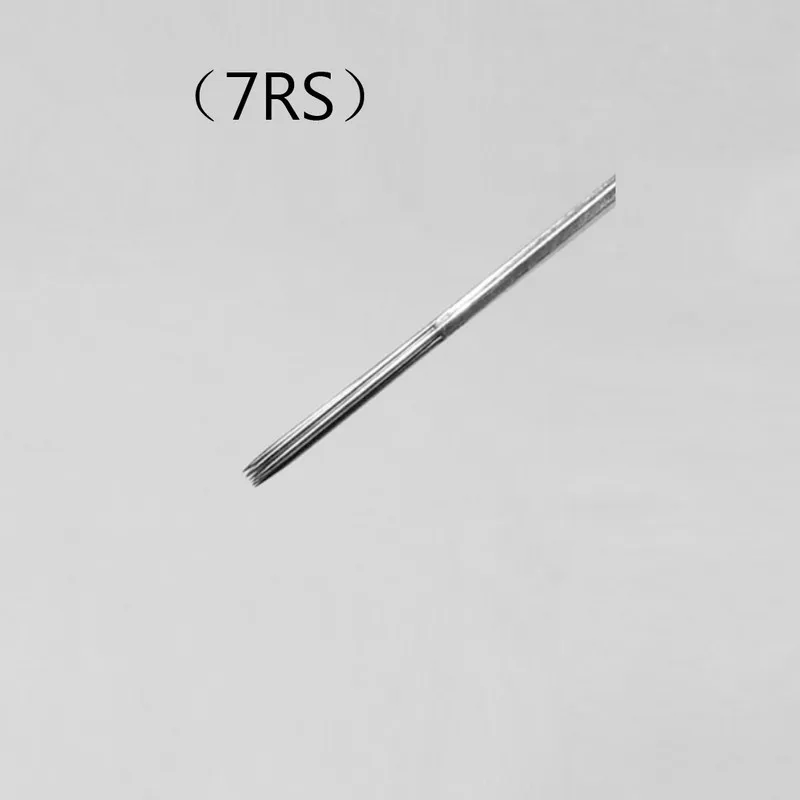 50 шт. 7 RS Иглы Постоянный макияж бровей татуировки лезвия Microblading иглы для 3D вышивка ручной татуировки Советы Pen машина тату наконечники мезор...
50 шт. 7 RS Иглы Постоянный макияж бровей татуировки лезвия Microblading иглы для 3D вышивка ручной татуировки Советы Pen машина тату наконечники мезор...
