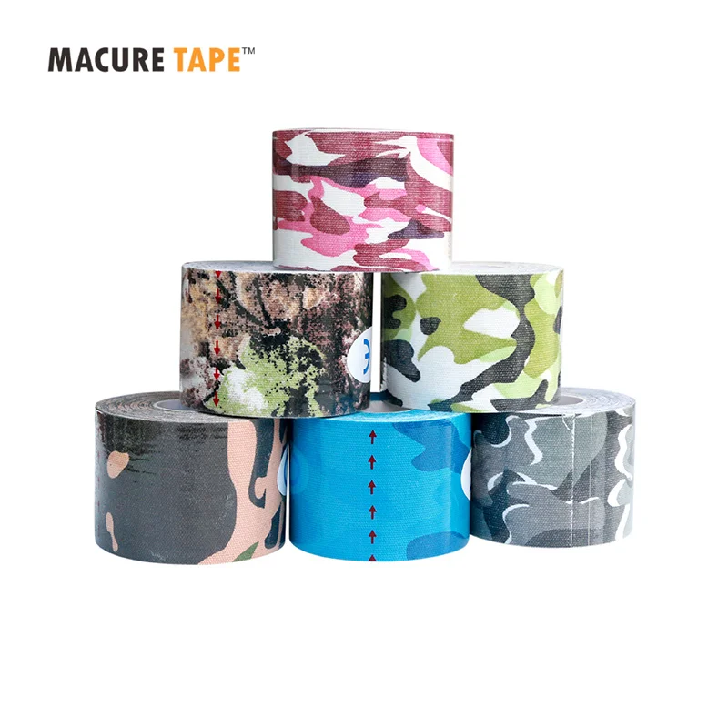 Camouflage Tape, Premium Grade Army Green Camo Tape - Made in China, 2 Inch X 5.49 Yards,180% Elastic Stretch, Water Resistant.
Camouflage Tape, Premium Grade Army Green Camo Tape - Made in China, 2 Inch X 5.49 Yards,180% Elastic Stretch, Water Resistant.
