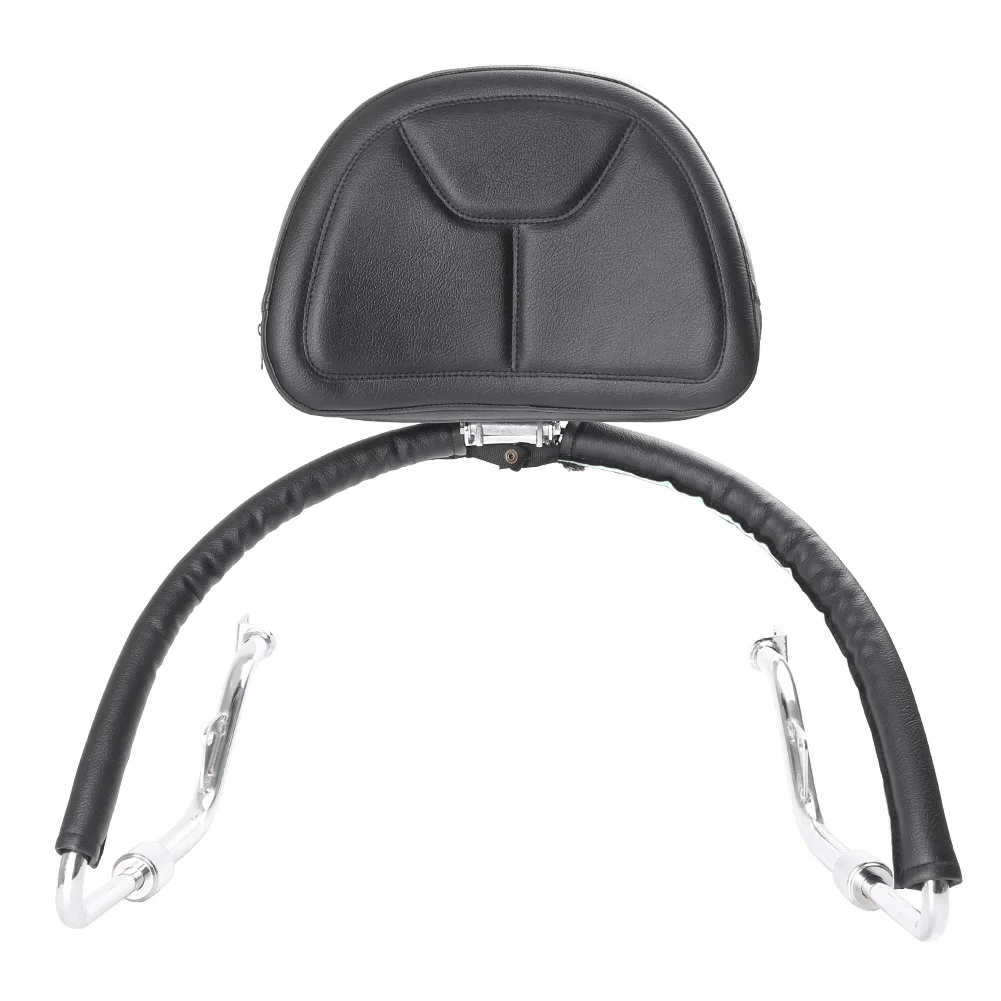 Adjustable Motorcycle Driver Rider Backrest Sissy Bar for Honda Goldwing GL1800 2001-2017
Adjustable Motorcycle Driver Rider Backrest Sissy Bar for Honda Goldwing GL1800 2001-2017