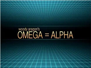 2014 Omega=Alpha by Woody Aragon-Magic tricks