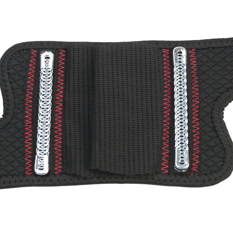 1 Pcs Wrist Support Breathable Adjustable Spring Support Hand Strap Wrap Belt Protector Gym Fitness Sport Accessories
1 Pcs Wrist Support Breathable Adjustable Spring Support Hand Strap Wrap Belt Protector Gym Fitness Sport Accessories